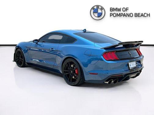 2021 Ford Shelby GT500 Base