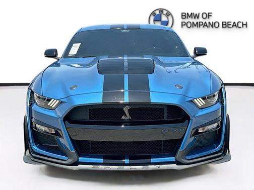 2021 Ford Shelby GT500 Base