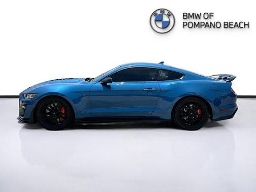 2021 Ford Shelby GT500 Base