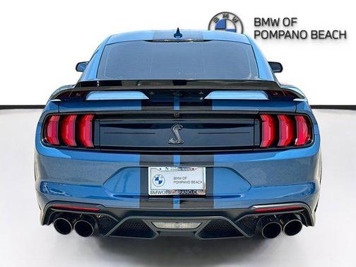 2021 Ford Shelby GT500 Base