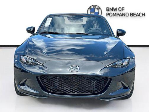 2021 Mazda MX-5 Miata RF Grand Touring