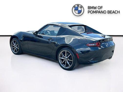 2021 Mazda MX-5 Miata RF Grand Touring