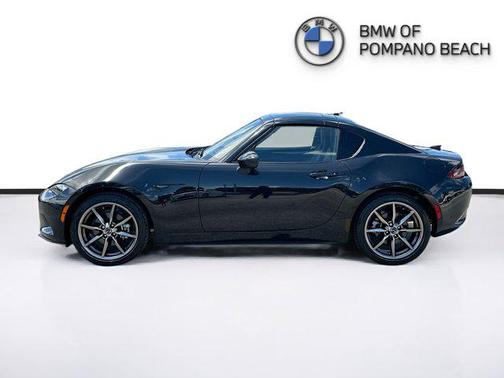 2021 Mazda MX-5 Miata RF Grand Touring