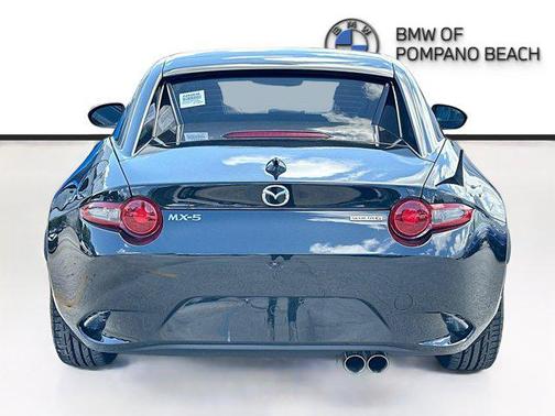 2021 Mazda MX-5 Miata RF Grand Touring