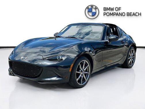 2021 Mazda MX-5 Miata RF Grand Touring