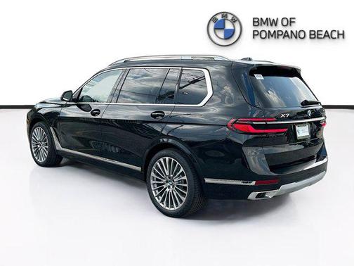 2026 BMW X7 xDrive40i