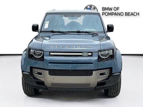 2021 Land Rover Defender 110 X-Dynamic HSE
