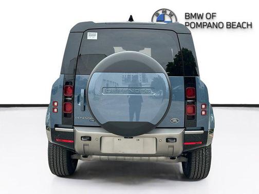 2021 Land Rover Defender 110 X-Dynamic HSE