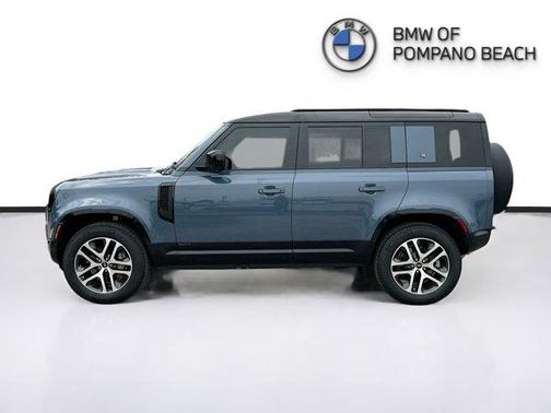 2021 Land Rover Defender 110 X-Dynamic HSE