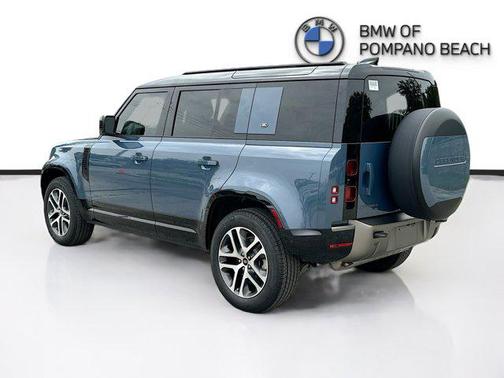 2021 Land Rover Defender 110 X-Dynamic HSE
