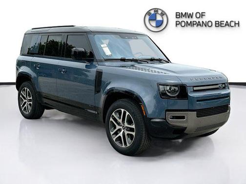 2021 Land Rover Defender 110 X-Dynamic HSE