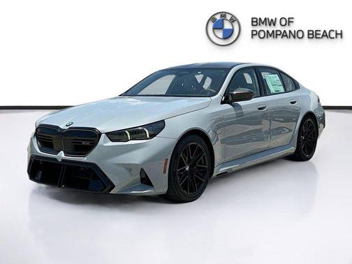 2026 BMW M5 Base