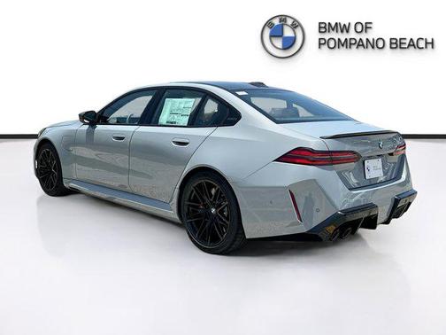 2026 BMW M5 Base