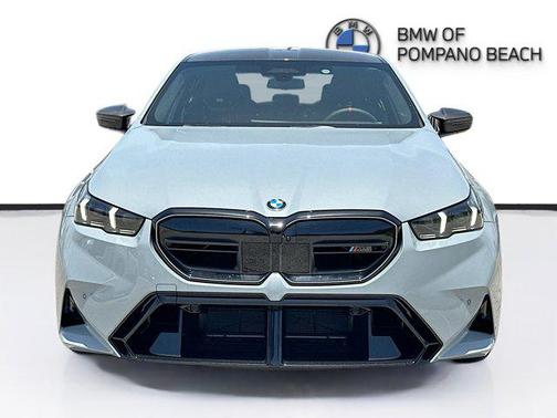 2026 BMW M5 Base