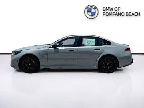 2026 BMW M5 Base