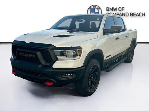 2023 RAM 1500 Rebel