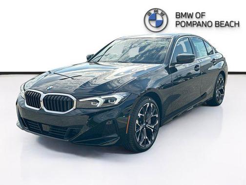 2026 BMW 330 NA