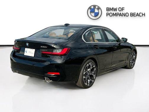 2026 BMW 330 NA