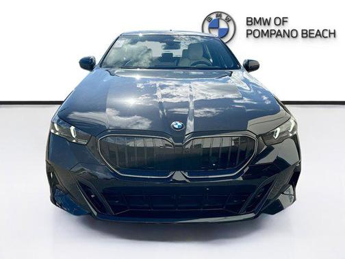 2026 BMW 530 i