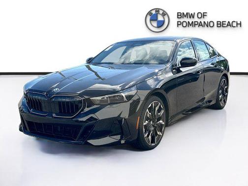 2026 BMW 530 i