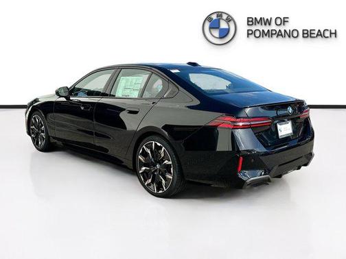 2026 BMW 530 i