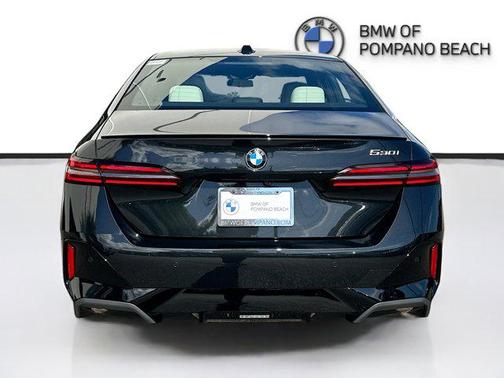 2026 BMW 530 i