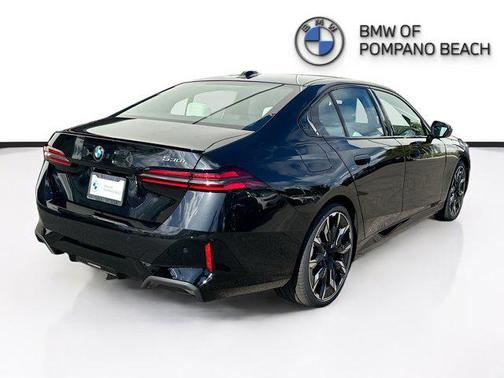 2026 BMW 530 i