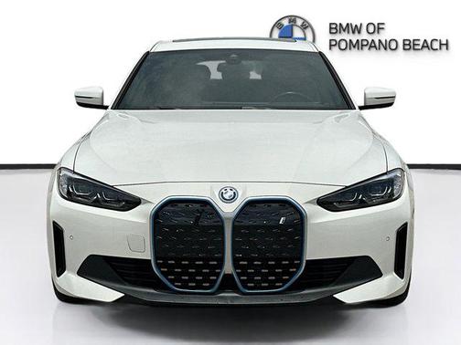 2022 BMW i4 Gran Coupe eDrive40