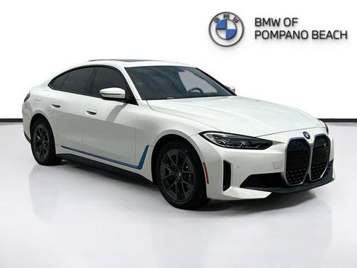 2022 BMW i4 Gran Coupe eDrive40