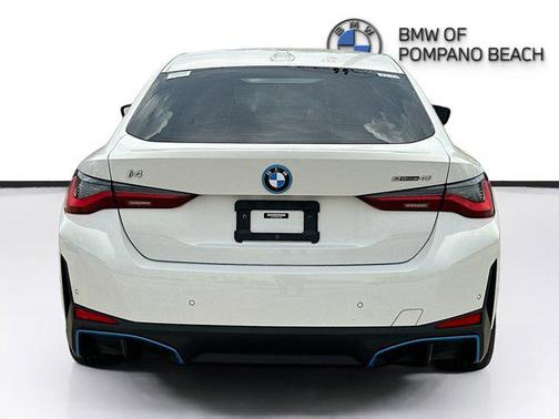 2022 BMW i4 Gran Coupe eDrive40