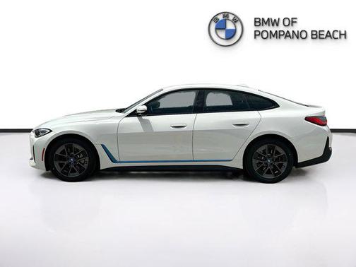 2022 BMW i4 Gran Coupe eDrive40