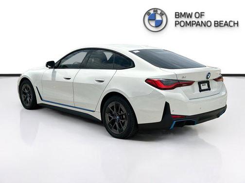 2022 BMW i4 Gran Coupe eDrive40