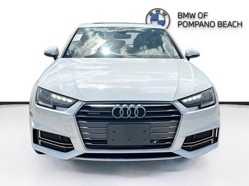 2018 Audi A4 2.0T Premium