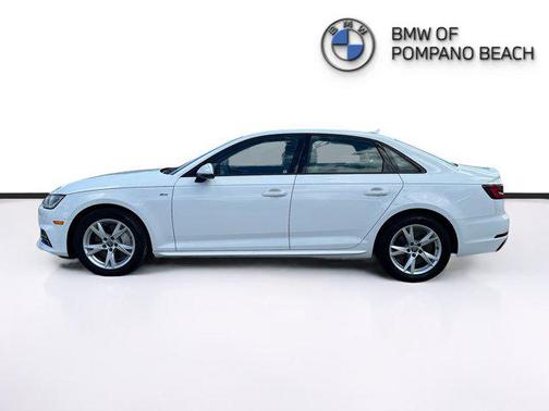 2018 Audi A4 2.0T Premium