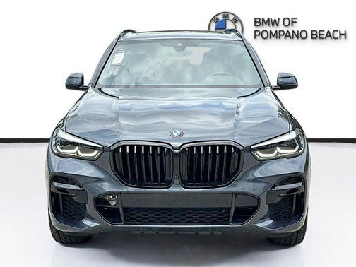 2022 BMW X5 sDrive40i