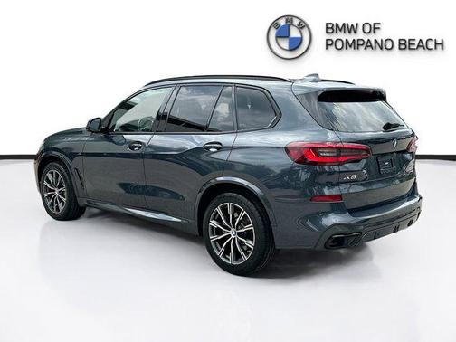 2022 BMW X5 sDrive40i