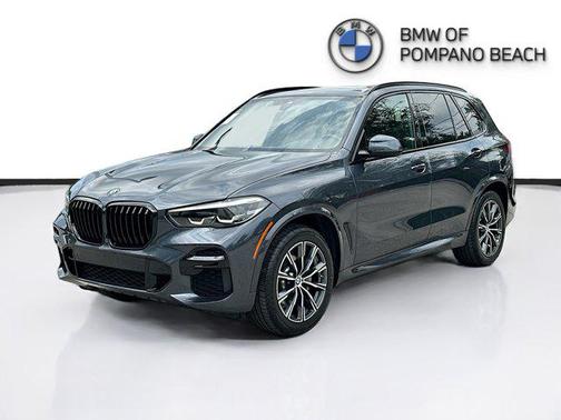 2022 BMW X5 sDrive40i