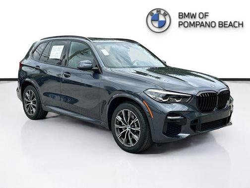 2022 BMW X5 sDrive40i