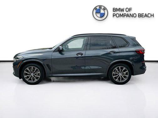 2022 BMW X5 sDrive40i