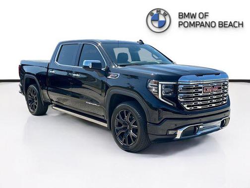 2025 GMC Sierra 1500 Denali