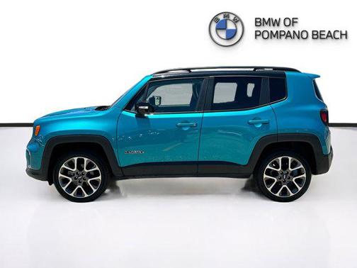 2022 Jeep Renegade Limited