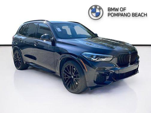 2023 BMW X5 sDrive40i