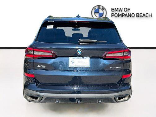 2023 BMW X5 sDrive40i