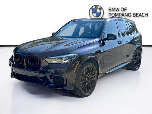 2023 BMW X5 sDrive40i