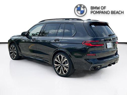 2026 BMW X7 M60i