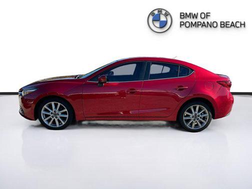 2017 Mazda Mazda3 Touring