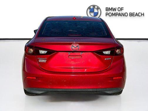 2017 Mazda Mazda3 Touring