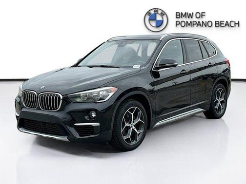 2019 BMW X1 sDrive28i