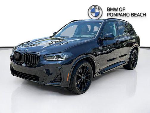 2024 BMW X3 sDrive30i