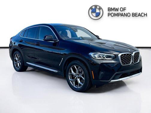 2024 BMW X4 xDrive30i
